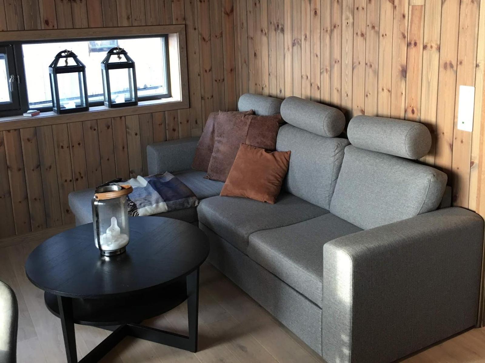 Sjusjoen Hytteutleie As Exterior foto