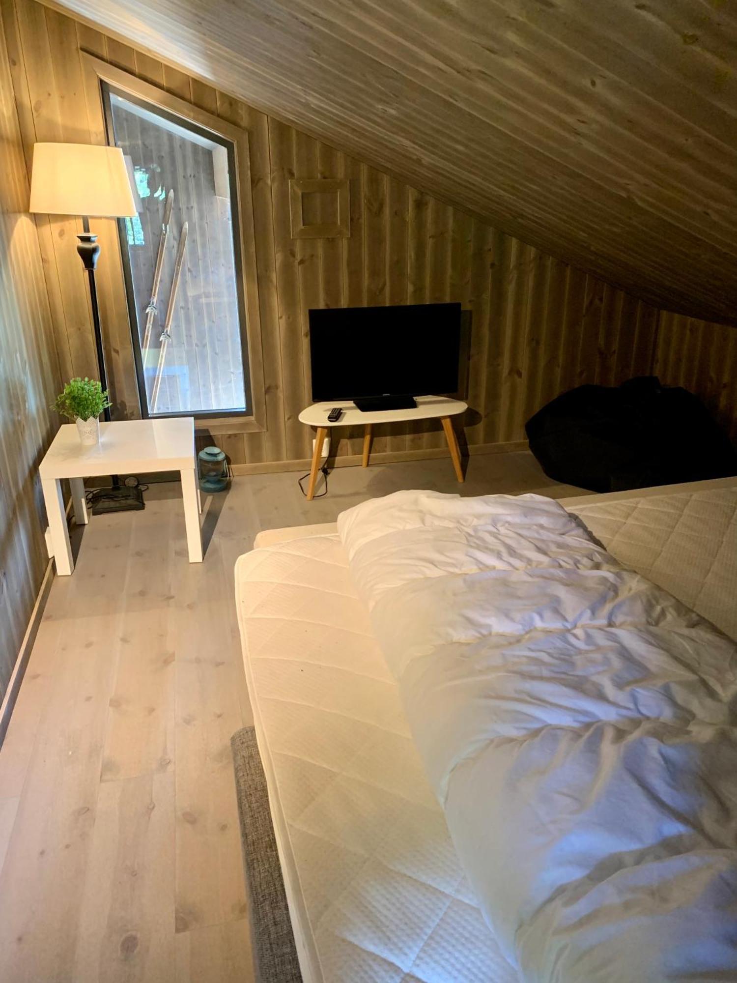 Sjusjoen Hytteutleie As Exterior foto