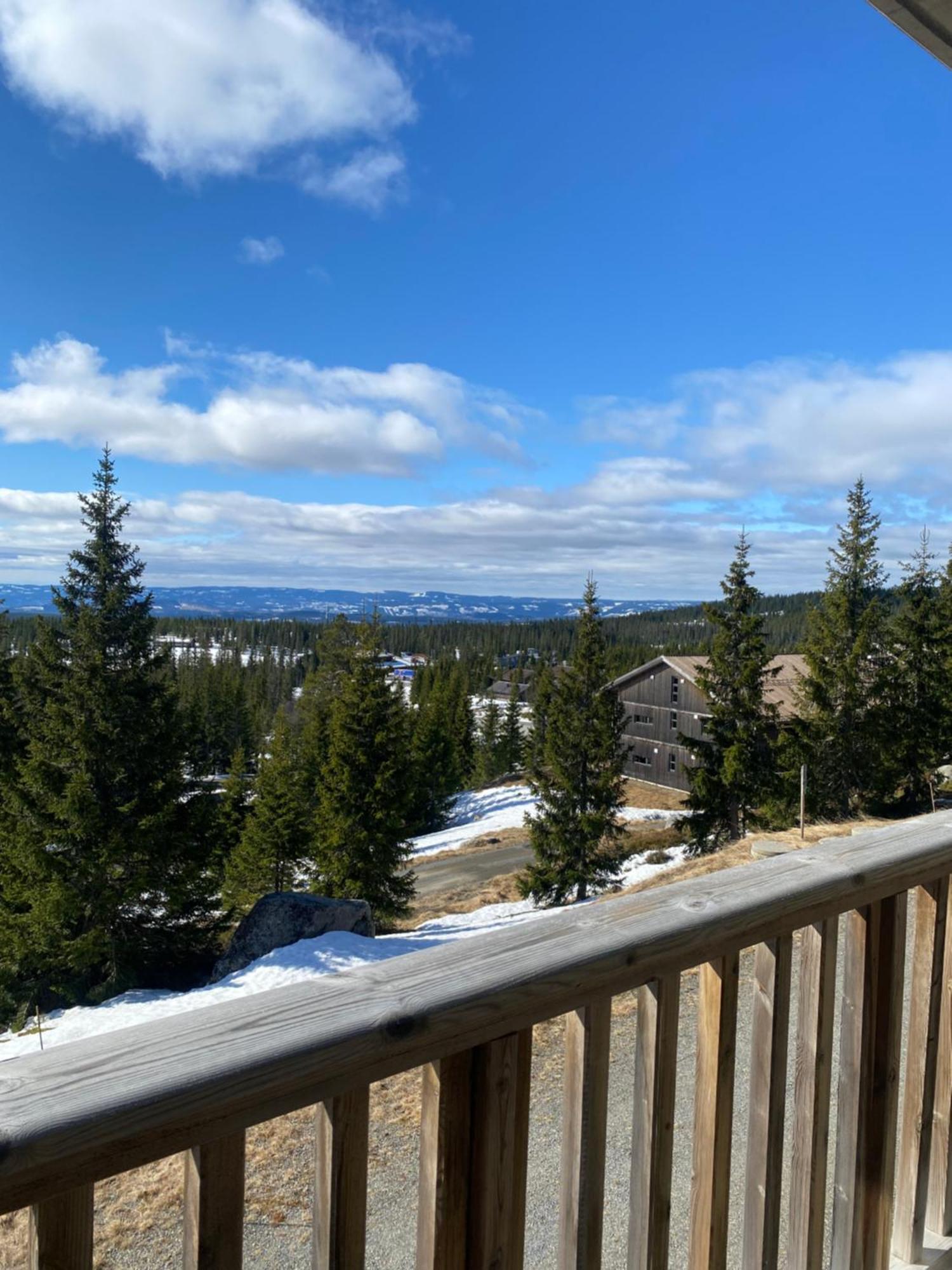 Sjusjoen Hytteutleie As Exterior foto