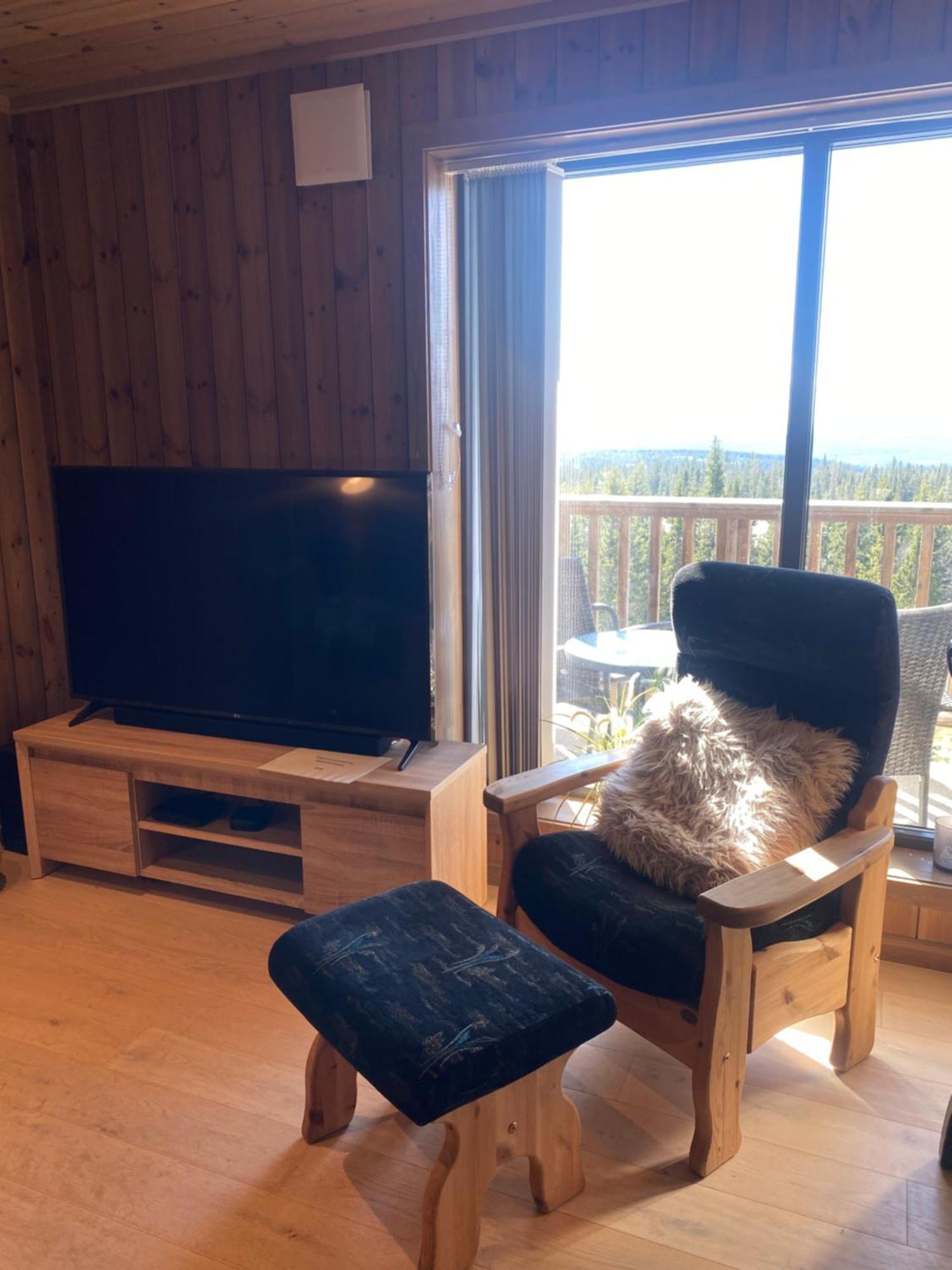 Sjusjoen Hytteutleie As Exterior foto