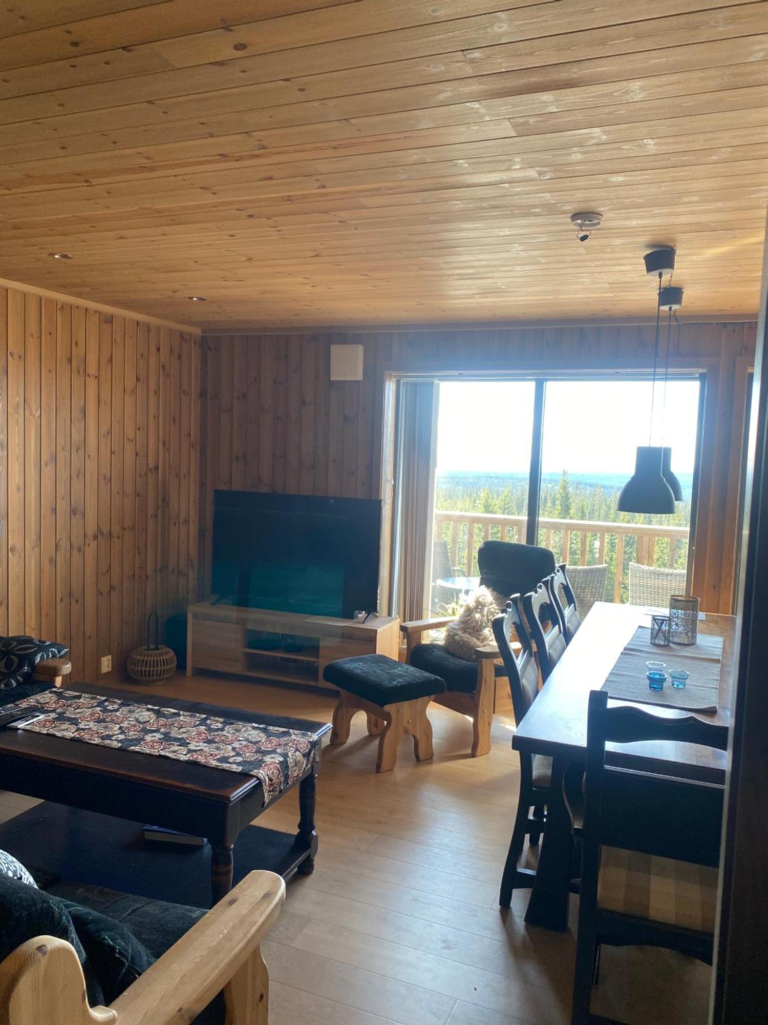 Sjusjoen Hytteutleie As Exterior foto