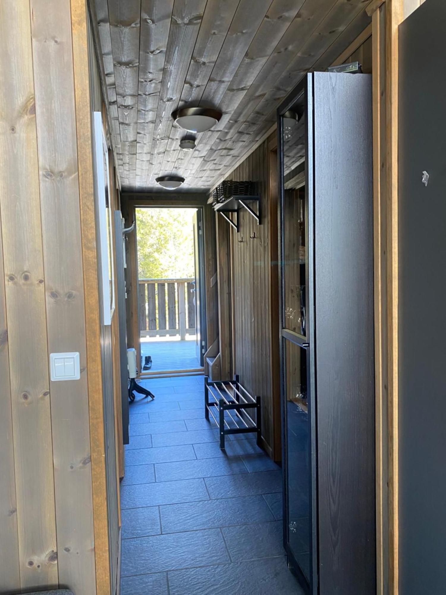 Sjusjoen Hytteutleie As Exterior foto