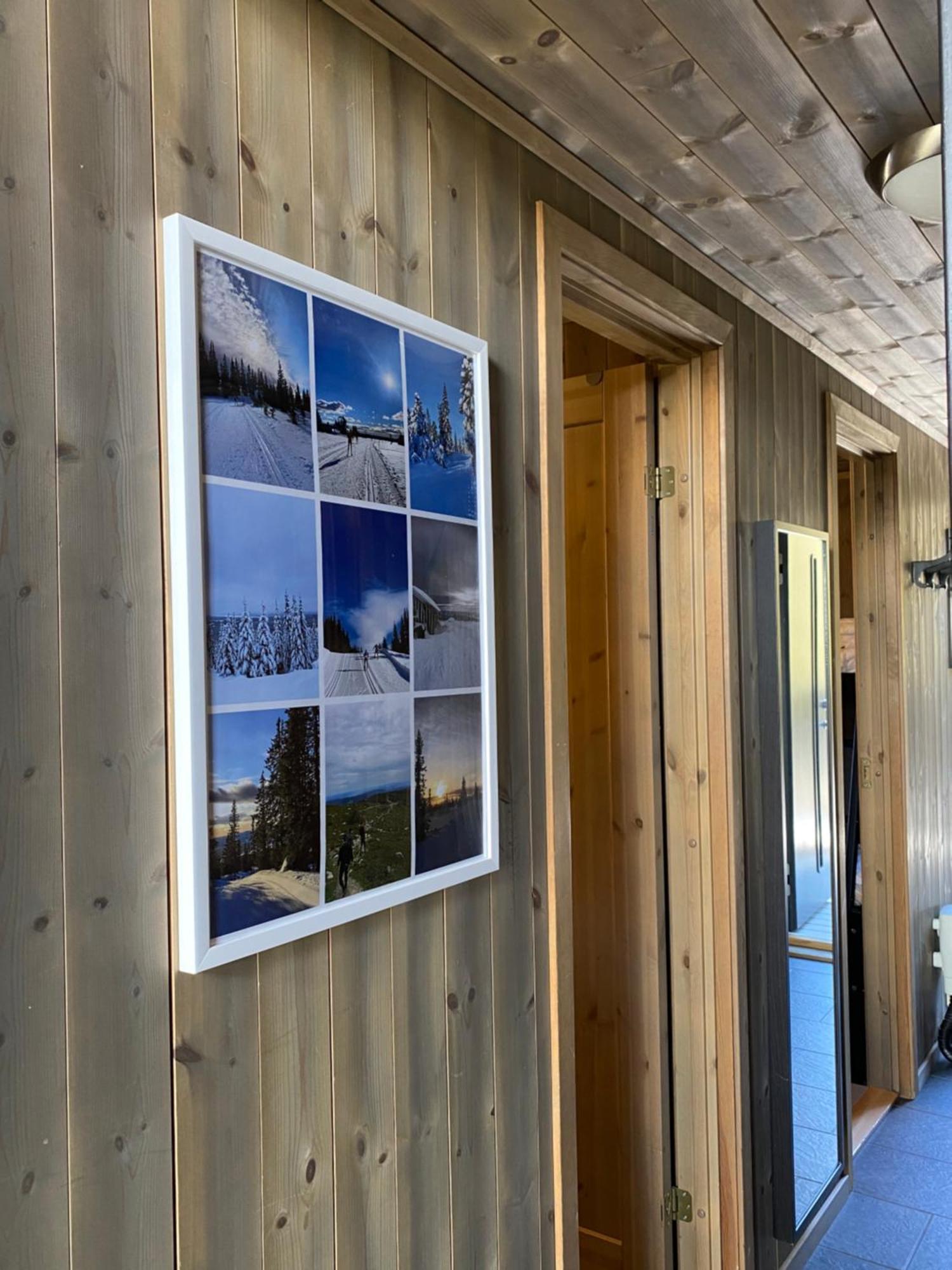 Sjusjoen Hytteutleie As Exterior foto