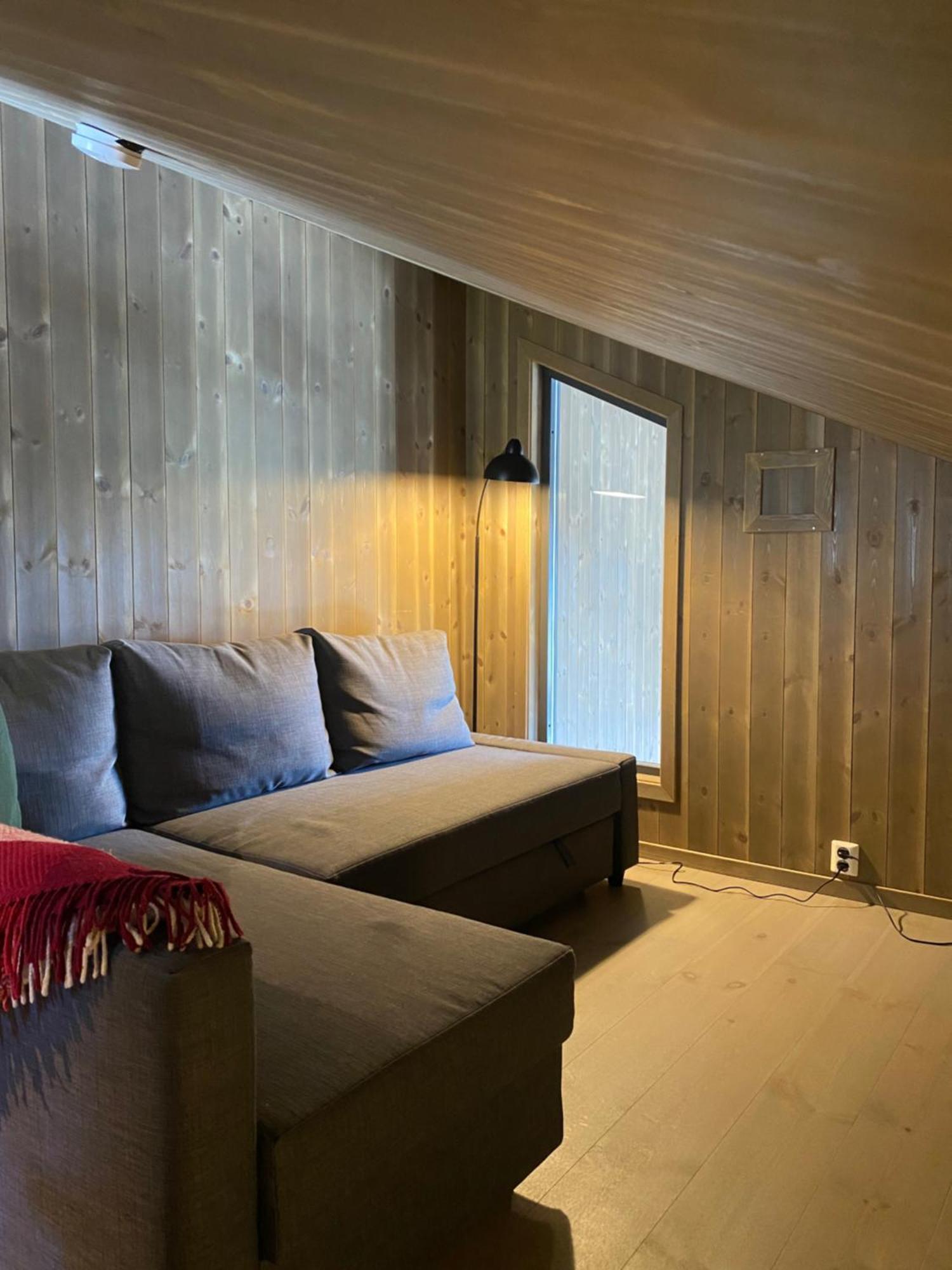 Sjusjoen Hytteutleie As Exterior foto